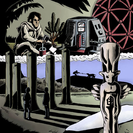 Theme image - October 2011